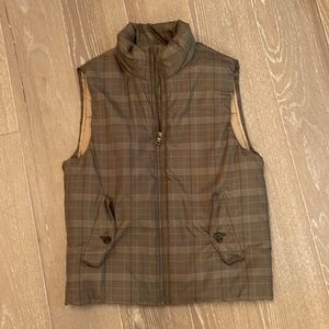 Banana republic small vest